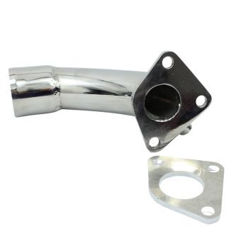 Piastra sacrificale in alluminio per Riser compatibile 1GM e 2GM Yanmar