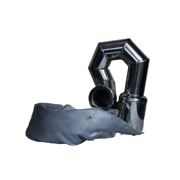 Colonna di scarico compatibile D4 Volvo Penta