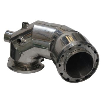 Riser compatibile con motori AIFO 8361 e 8061 Flangia 4 fori