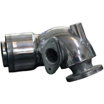Riser di scarico AIFO/IVECO per motore 8141SRM13