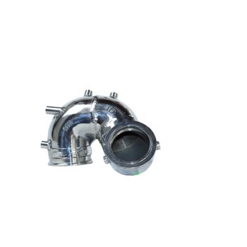 Gomito compatibile 4LHA-DTZE Yanmar