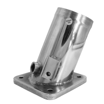 Gomito di scarico compatibile Kohler GM49