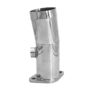 Riser in acciao compatibile Kohler GM74014