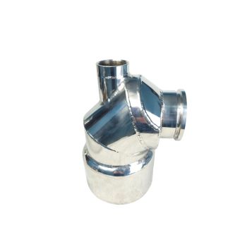 Riser compatibile D12 Volvo Penta