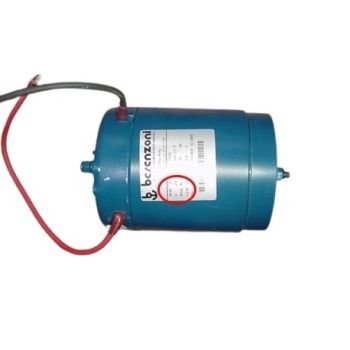 Motore Elettrico Flangia Alta 12V 500W