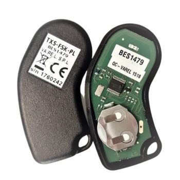 Telecomando Pulsantiera TX5 FSK PL