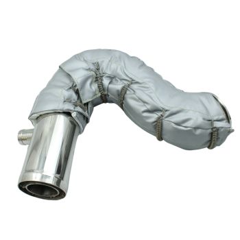 Coperta Termica Gomito Scarico VM