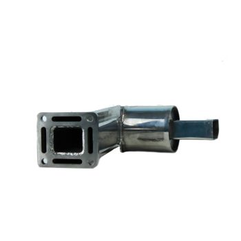Riser di scarico VOLVOPENTA 4.3L 6C