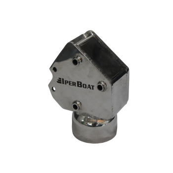 Riser compatibile D2-75 Volvo Penta