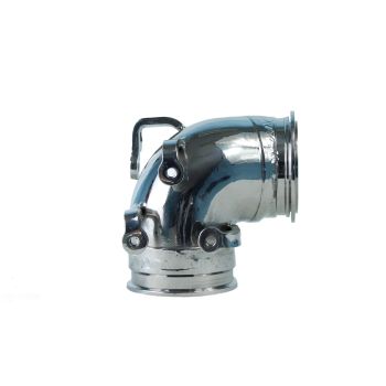 Scarico a secco compatibile 4LHA Yanmar