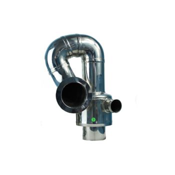 Riser compatibile D4 Volvo Penta