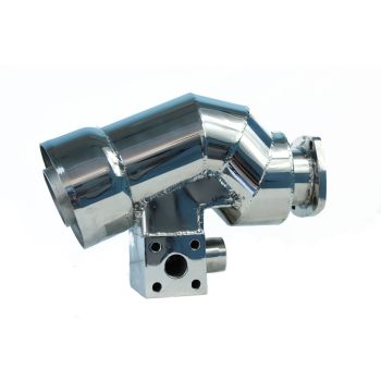 Gomito di scarico compatibile Aifo