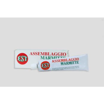 Pasta per assemblaggio marmitte